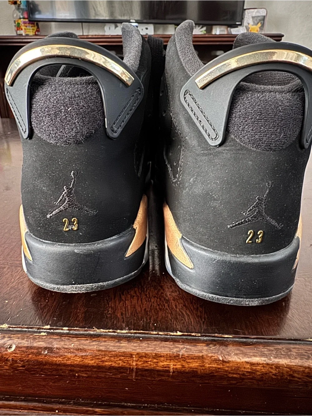Jordan air retro